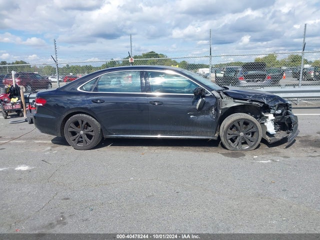 1VWSA7A30NC009968 Volkswagen Passat 2.0t Se
