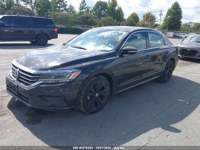 1VWSA7A30NC009968 Volkswagen Passat 2.0t Se