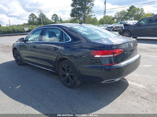 1VWSA7A30NC009968 Volkswagen Passat 2.0t Se