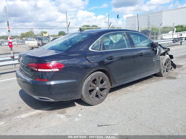 1VWSA7A30NC009968 Volkswagen Passat 2.0t Se