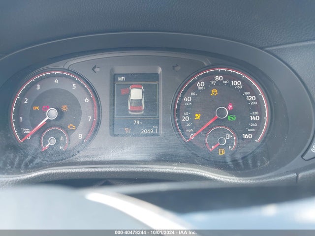 1VWSA7A30NC009968 Volkswagen Passat 2.0t Se
