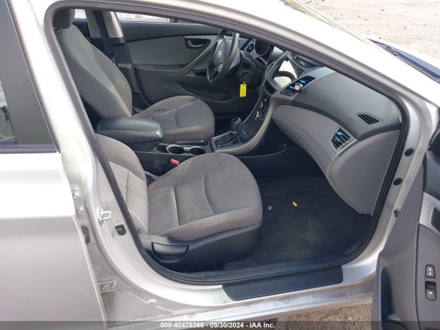 Hyundai ELANTRA SE 2015 5NPDH4AE6FH600092 Image 5