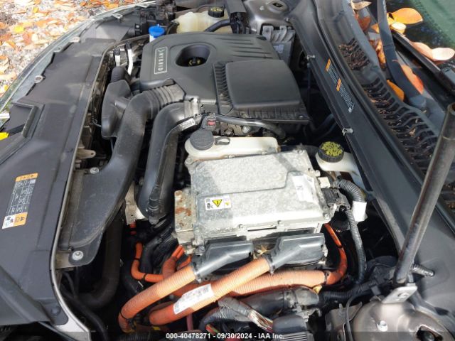 3LN6L2LU2FR601961 Lincoln MKZ HYBRID