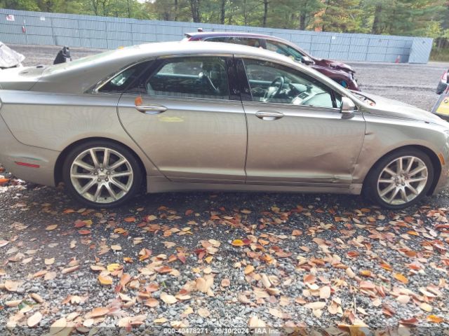 3LN6L2LU2FR601961 Lincoln MKZ HYBRID