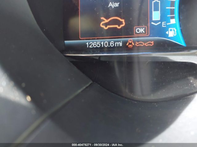 3LN6L2LU2FR601961 Lincoln MKZ HYBRID
