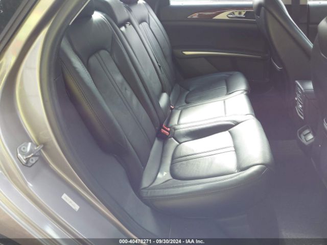 3LN6L2LU2FR601961 Lincoln MKZ HYBRID
