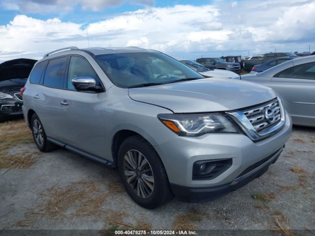 5N1DR2CN4LC594231 Nissan Pathfinder Sl 2wd