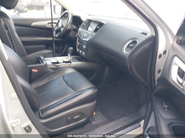 5N1DR2CN4LC594231 Nissan Pathfinder Sl 2wd