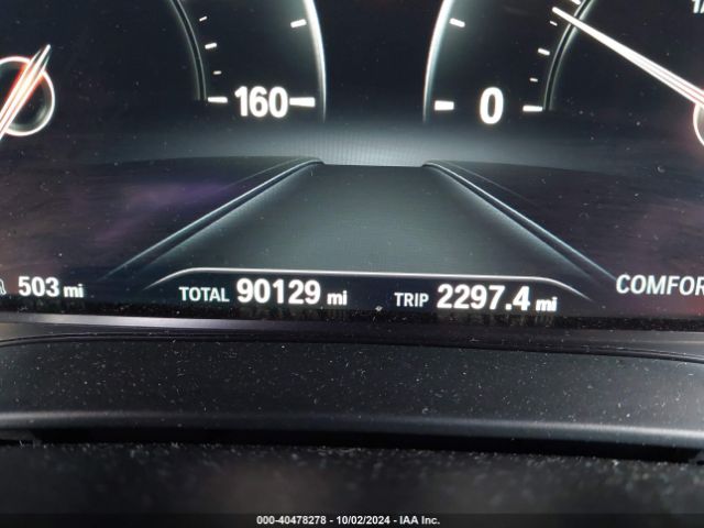 WBAJA7C55JWA73381 BMW 530i Xdrive