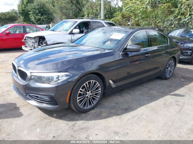 WBAJA7C55JWA73381 BMW 530i Xdrive
