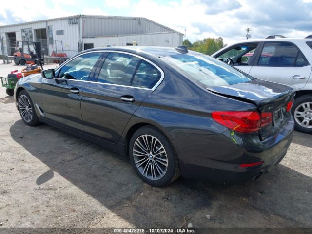WBAJA7C55JWA73381 BMW 530i Xdrive