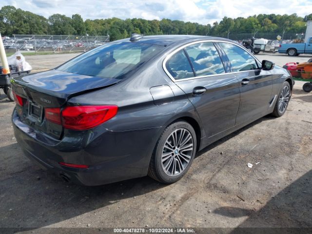WBAJA7C55JWA73381 BMW 530i Xdrive