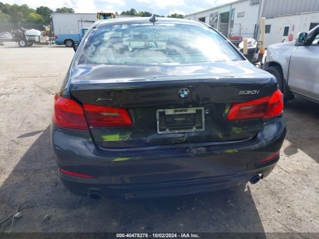 WBAJA7C55JWA73381 BMW 530i Xdrive