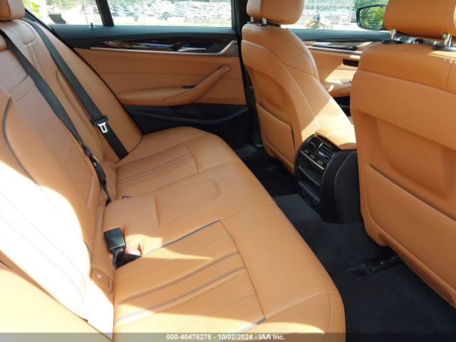 WBAJA7C55JWA73381 BMW 530i Xdrive