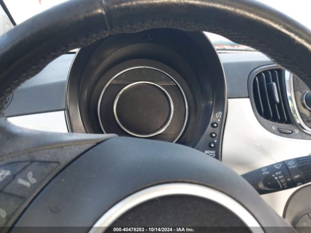 3C3CFFCR2HT659242 Fiat 500 LOUNGE