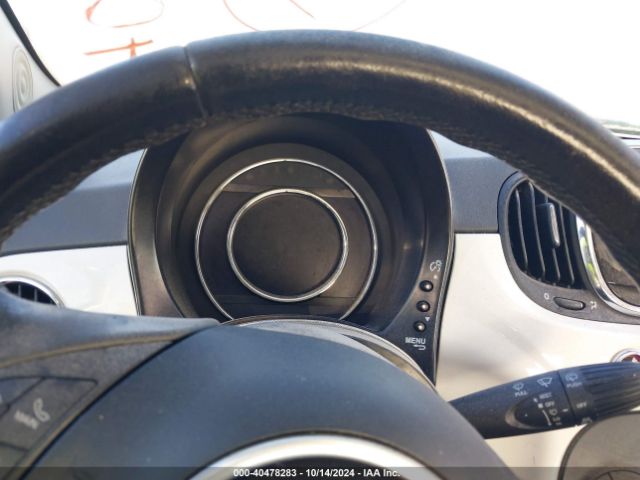 3C3CFFCR2HT659242 Fiat 500 LOUNGE