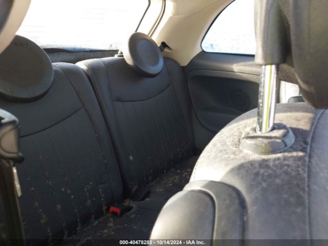 3C3CFFCR2HT659242 Fiat 500 LOUNGE