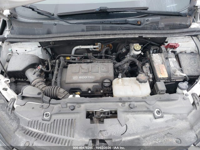 Buick Encore Preferred 2017 KL4CJASB9HB073697 Image 10