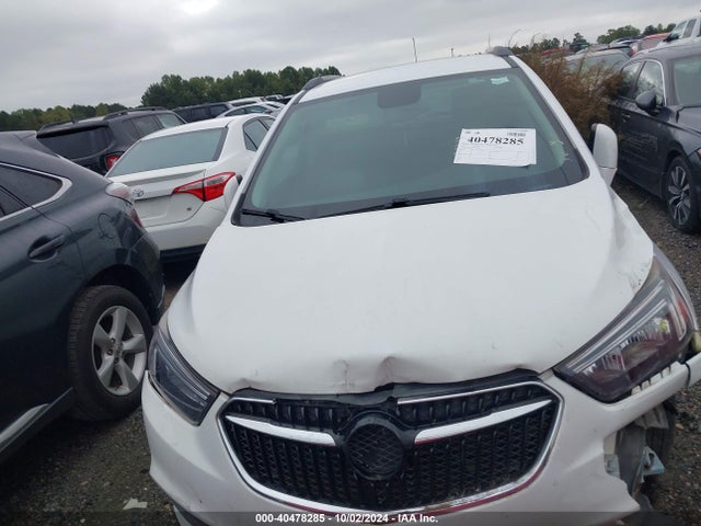 Buick Encore Preferred 2017 KL4CJASB9HB073697 Image 12