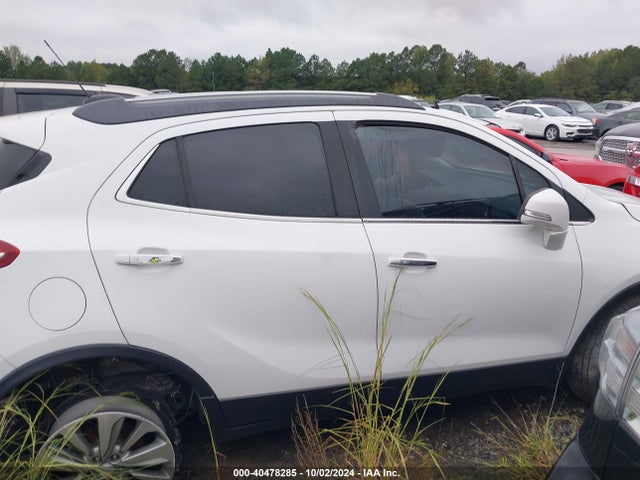 KL4CJASB9HB073697 Buick Encore Preferred