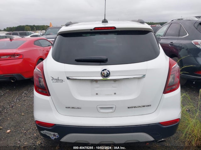 KL4CJASB9HB073697 Buick Encore Preferred
