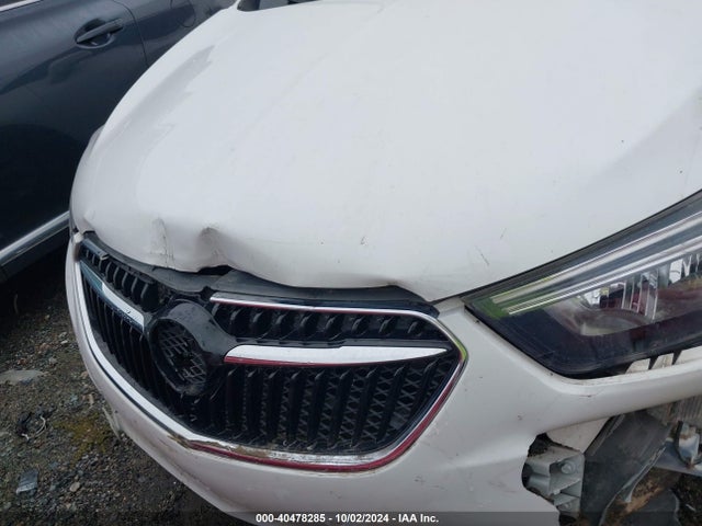 Buick Encore Preferred 2017 KL4CJASB9HB073697 Image 18