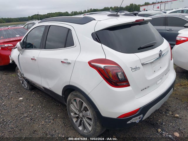Buick Encore Preferred 2017 KL4CJASB9HB073697 Image 3