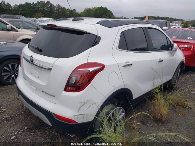 Buick Encore Preferred 2017 KL4CJASB9HB073697 Image 4