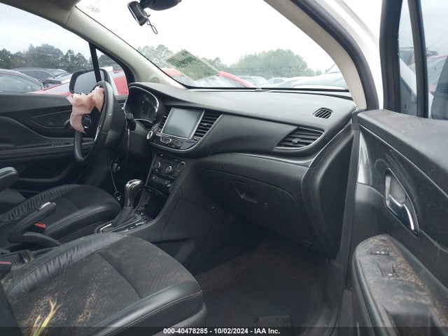 Buick Encore Preferred 2017 KL4CJASB9HB073697 Image 5