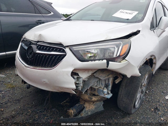 KL4CJASB9HB073697 Buick Encore Preferred