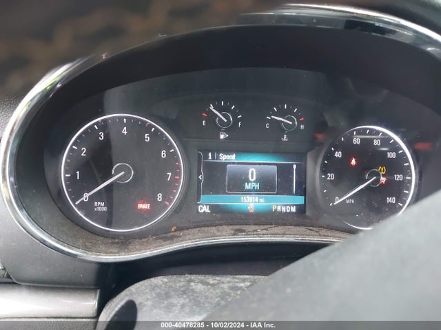 Buick Encore Preferred 2017 KL4CJASB9HB073697 Image 7