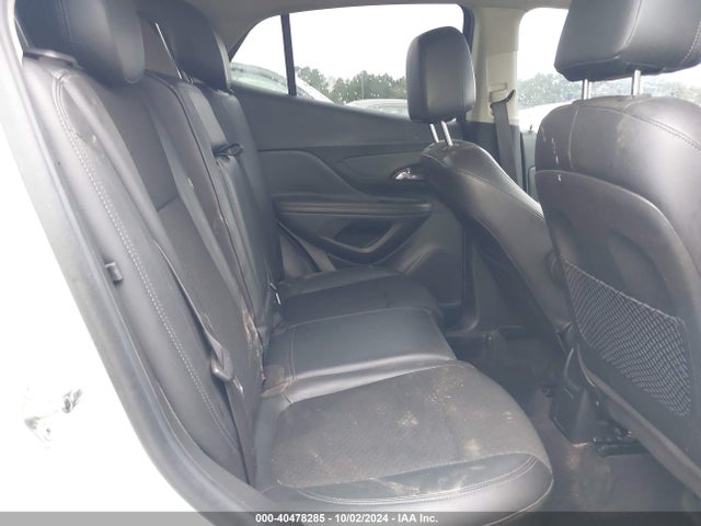 Buick Encore Preferred 2017 KL4CJASB9HB073697 Image 8