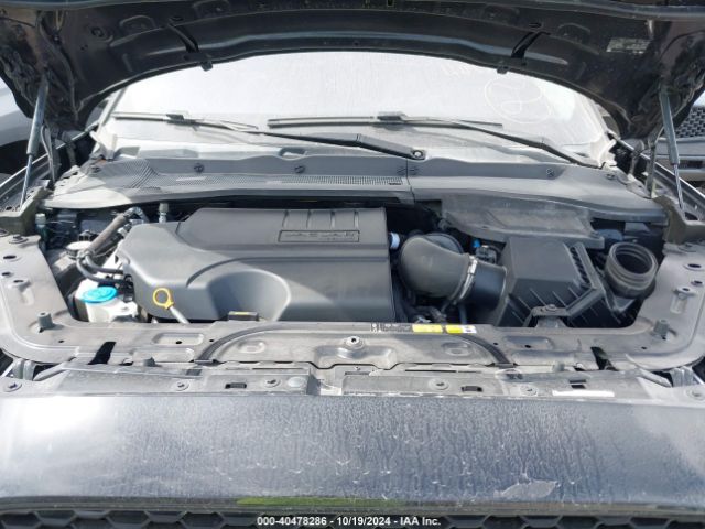 SADFK2FX9L1006273 Jaguar E-pace P250 Awd Automatic