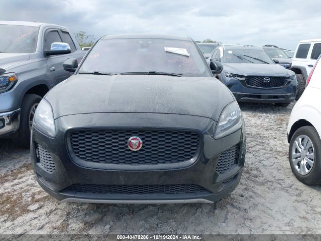 SADFK2FX9L1006273 Jaguar E-pace P250 Awd Automatic