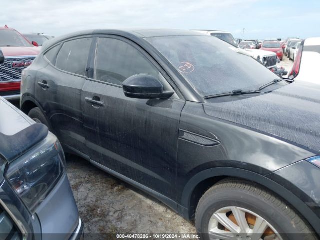 SADFK2FX9L1006273 Jaguar E-pace P250 Awd Automatic