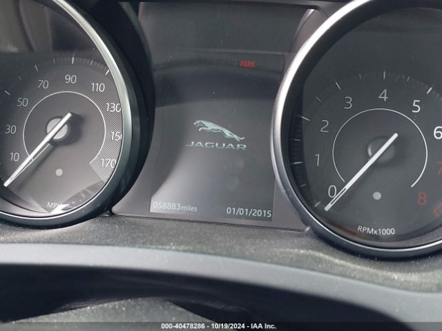 SADFK2FX9L1006273 Jaguar E-pace P250 Awd Automatic