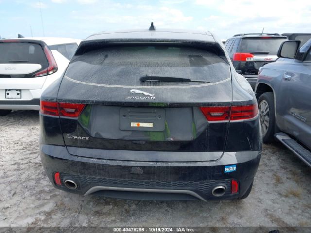SADFK2FX9L1006273 Jaguar E-pace P250 Awd Automatic