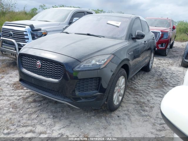 SADFK2FX9L1006273 Jaguar E-pace P250 Awd Automatic