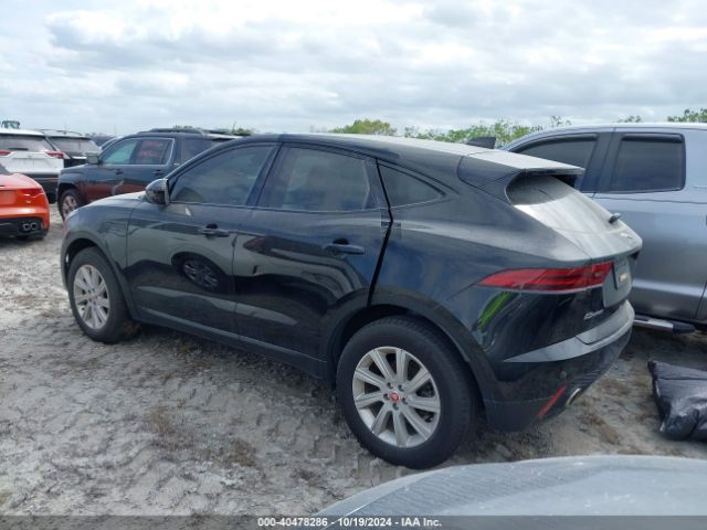 SADFK2FX9L1006273 Jaguar E-pace P250 Awd Automatic
