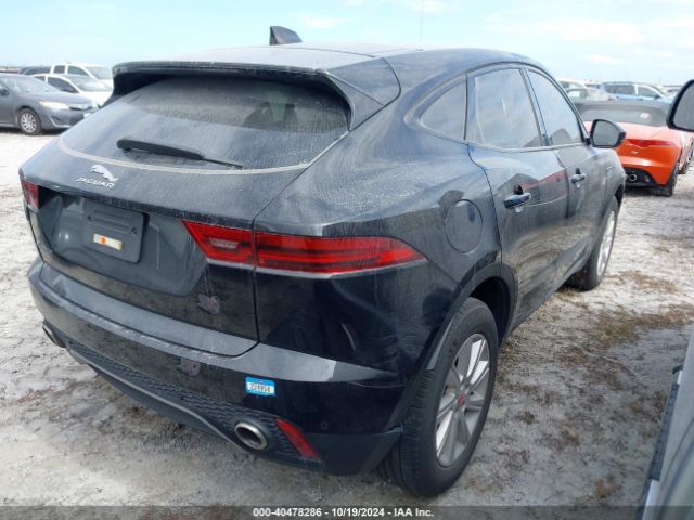 SADFK2FX9L1006273 Jaguar E-pace P250 Awd Automatic