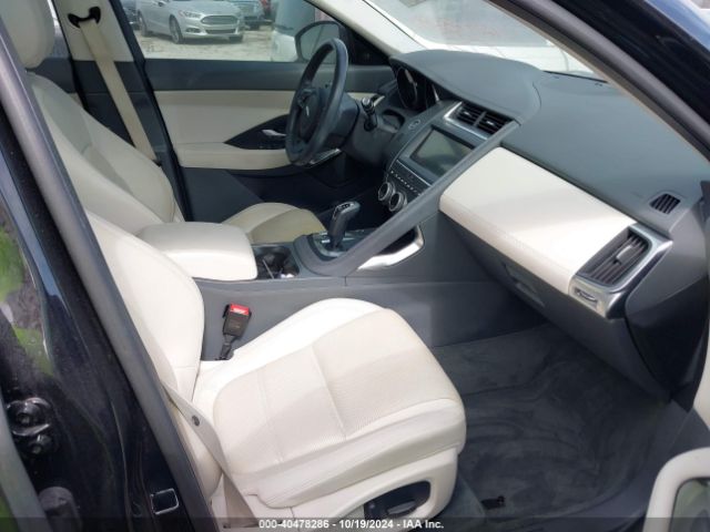 SADFK2FX9L1006273 Jaguar E-pace P250 Awd Automatic