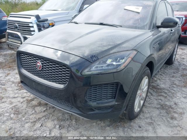 SADFK2FX9L1006273 Jaguar E-pace P250 Awd Automatic