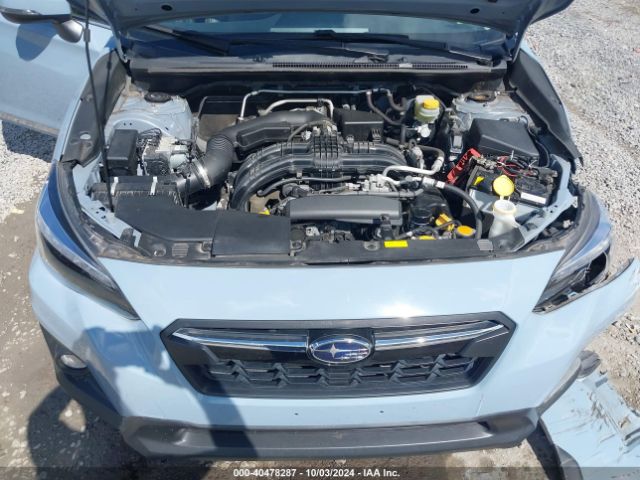 JF2GTALC0J8256838 Subaru Crosstrek 2.0i Limited