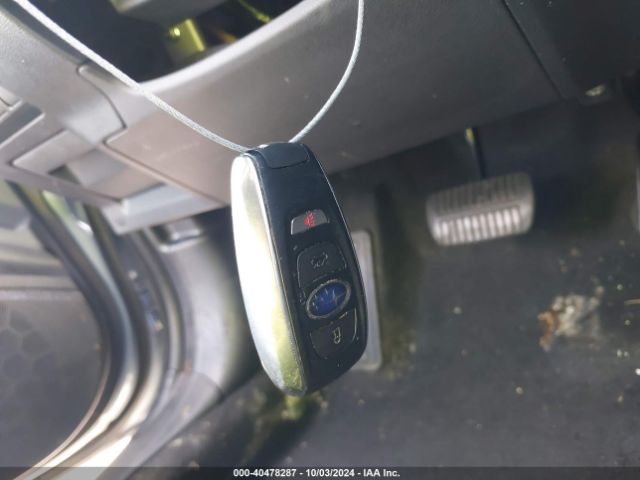 JF2GTALC0J8256838 Subaru Crosstrek 2.0i Limited