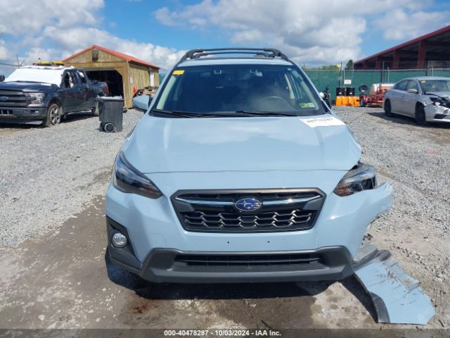 JF2GTALC0J8256838 Subaru Crosstrek 2.0i Limited