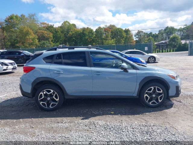JF2GTALC0J8256838 Subaru Crosstrek 2.0i Limited