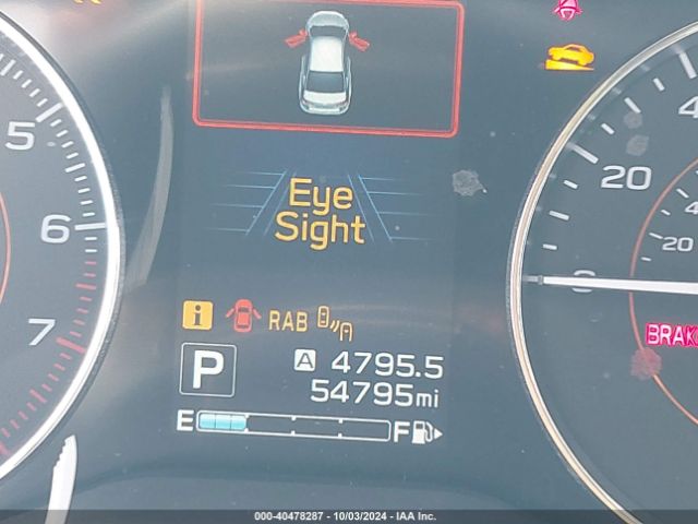 JF2GTALC0J8256838 Subaru Crosstrek 2.0i Limited
