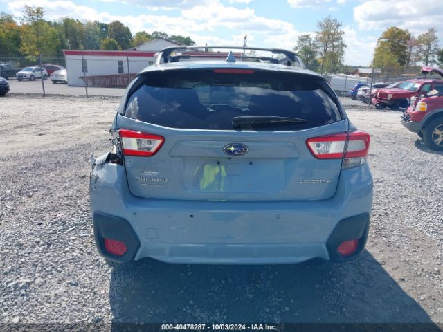 JF2GTALC0J8256838 Subaru Crosstrek 2.0i Limited