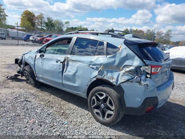 JF2GTALC0J8256838 Subaru Crosstrek 2.0i Limited