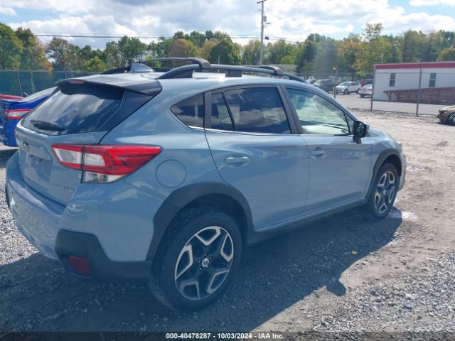 JF2GTALC0J8256838 Subaru Crosstrek 2.0i Limited
